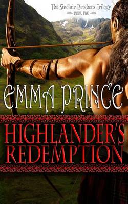 Book cover for Highlander's Redemption