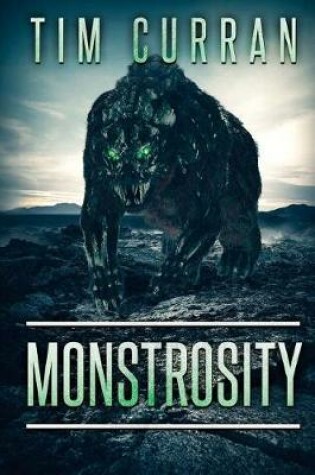 Cover of Monstrosity