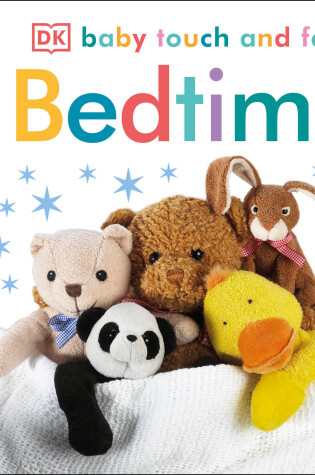 Cover of Baby Touch and Feel: Bedtime