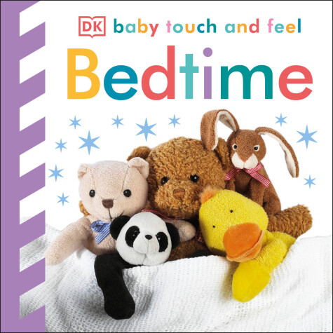 Book cover for Baby Touch and Feel: Bedtime