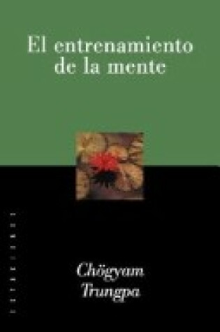 Cover of El Entrenamiento de La Mente