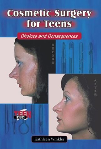 Cover of Cosmetic Surgery for Teens