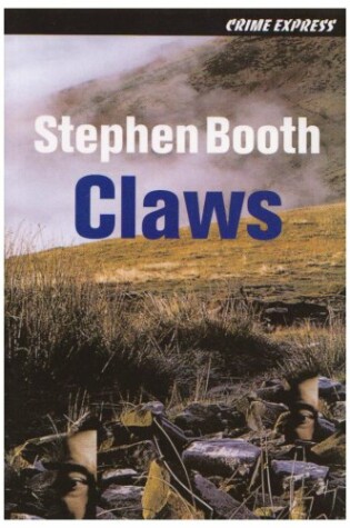 Cover of Claws