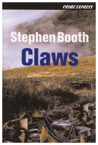 Book cover for Claws