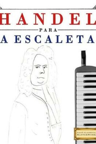 Cover of Handel para a Escaleta