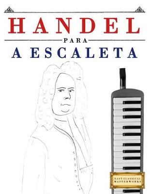 Cover of Handel para a Escaleta