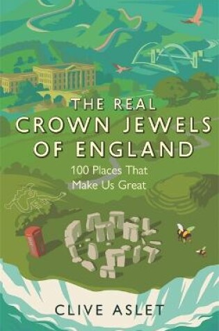 Cover of The Real Crown Jewels of England