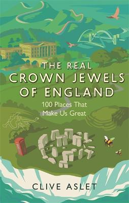 Book cover for The Real Crown Jewels of England