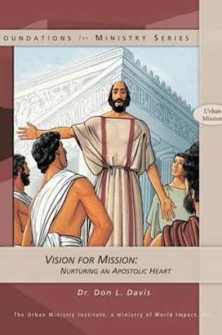 Cover of Vision for Mission