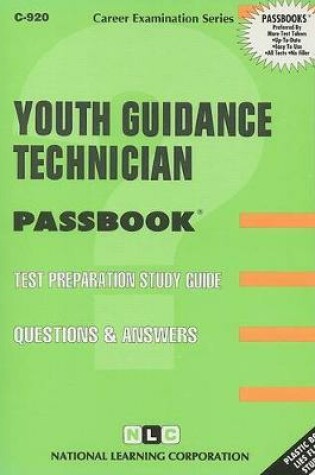 Cover of Youth Guidance Technician