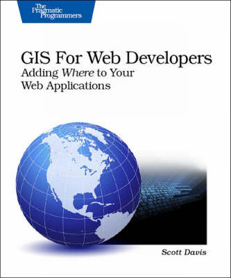Book cover for GIS for Web Developers