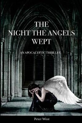 Book cover for The Night The Angels Wept