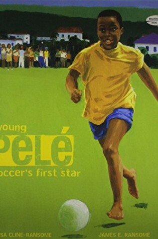 Cover of Young Pele (1 Paperback/1 CD)