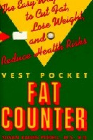 Cover of The Vest Pocket Fat Counter