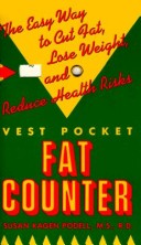 Book cover for The Vest Pocket Fat Counter