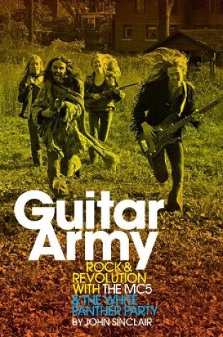 Cover of Guitar Army