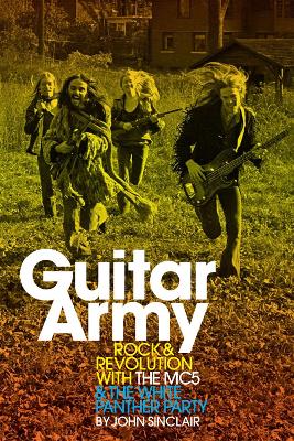 Book cover for Guitar Army