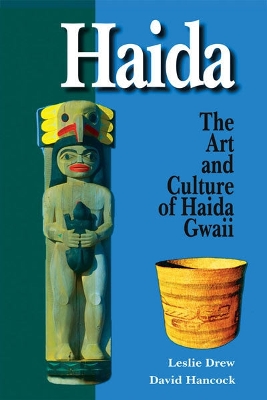 Book cover for Haida