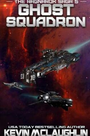 Cover of Ghost Squadron