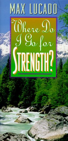 Book cover for Where Do I Go for Strength
