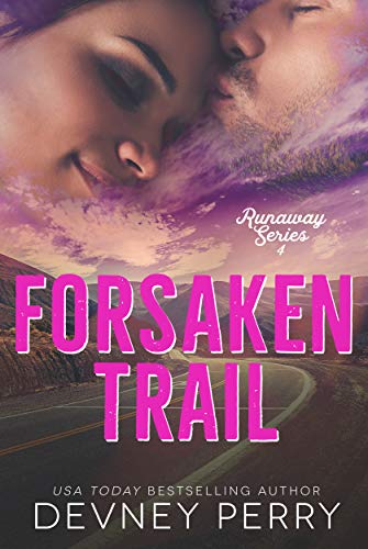 Cover of Forsaken Trail