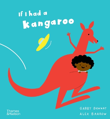 Cover of If I had a kangaroo