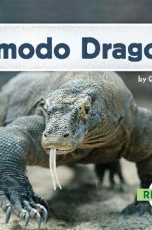 Cover of Komodo Dragons