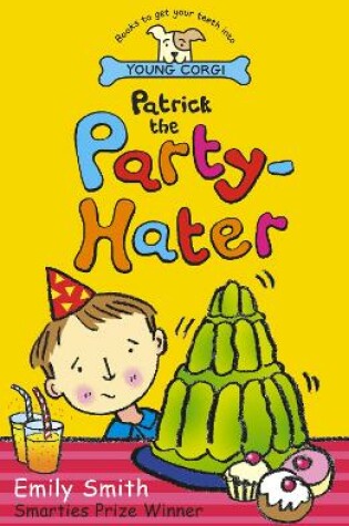 Cover of Patrick The Party-Hater