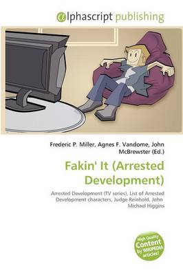 Cover of Fakin' It (Arrested Development)