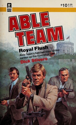 Book cover for Royal Flush