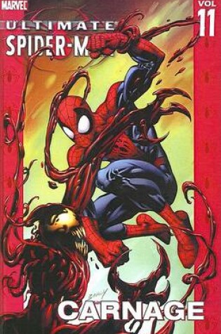 Cover of Ultimate Spider-Man 11