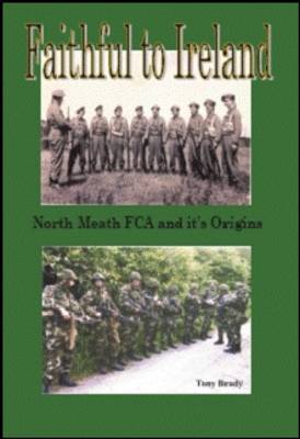 Book cover for Faithful to Ireland