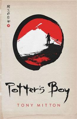 Book cover for Potter's Boy