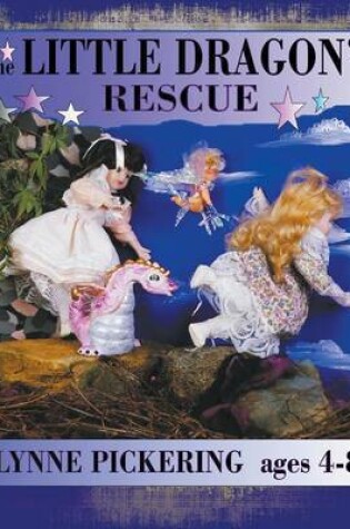 Cover of The Little Dragon's Rescue