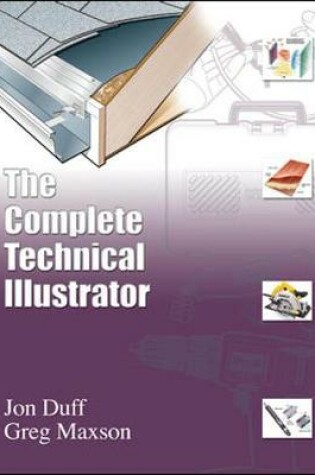 Cover of The Complete Technical Illustrator w/Bi Subscription Card