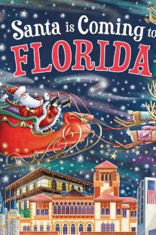 Cover of Santa Is Coming to Florida