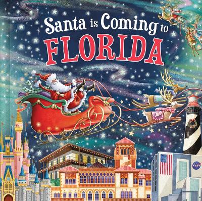 Cover of Santa Is Coming to Florida