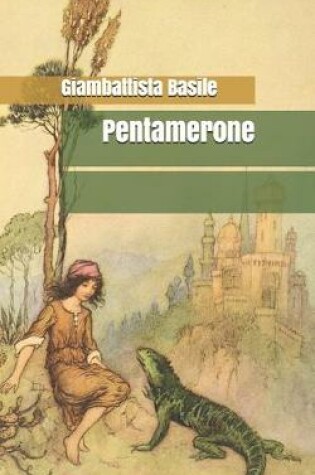 Cover of Pentamerone