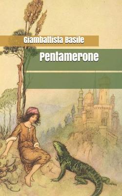 Book cover for Pentamerone