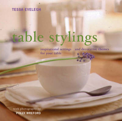 Book cover for Table Stylings