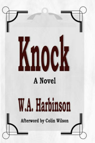 Cover of Knock