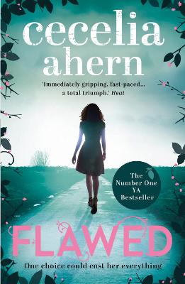 Book cover for Flawed