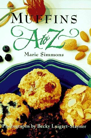 Cover of Muffins A to Z