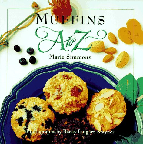 Book cover for Muffins A to Z