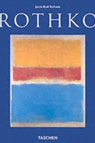 Cover of Rothko Basic Art