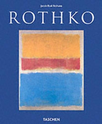 Book cover for Rothko Basic Art