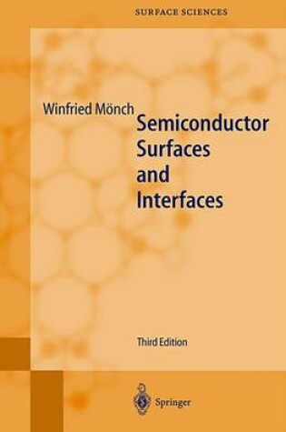 Cover of Semiconductor Surfaces and Interfaces