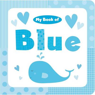 Cover of My Book of Blue