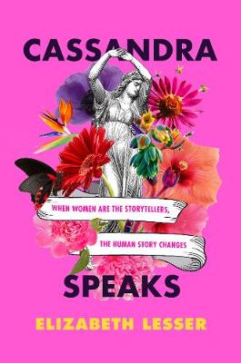 Book cover for Cassandra Speaks