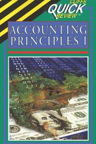 Cover of Cliffsquickreview Accounting Principles I